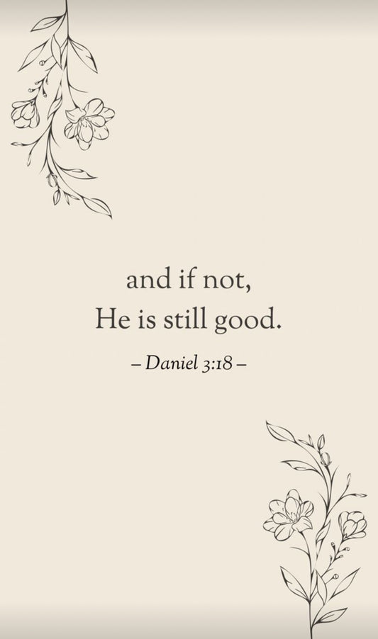 Minimalistic wall art. Inspiring Bible verse canvas