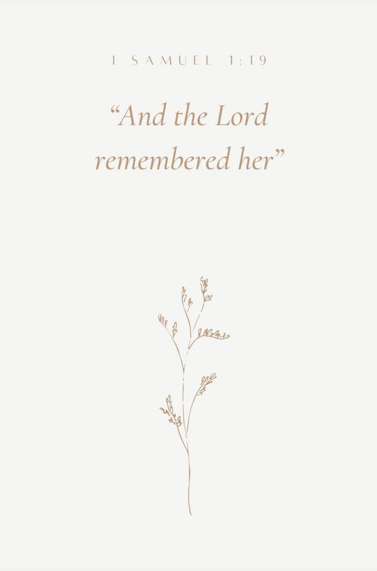 Minimalistic wall art. Inspiring Bible verse canvas