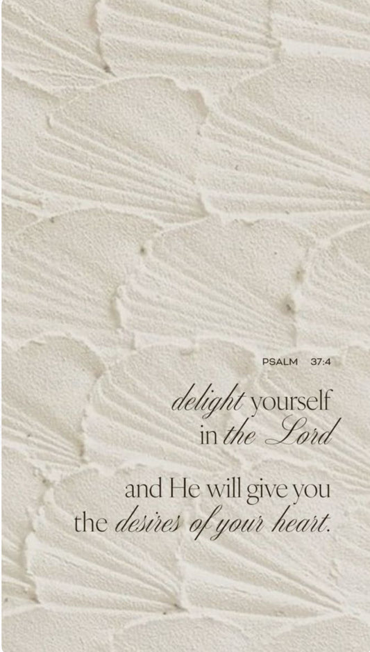 Minimalistic wall art. Inspiring Bible verse canvas